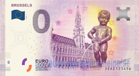 ZEAZ-2019-1 BRUSSELS 