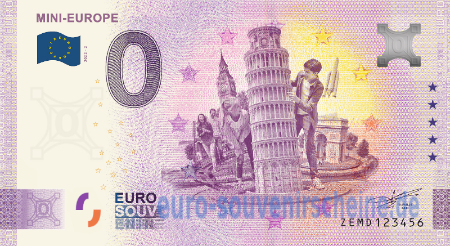 ZEMD-2022-2 MINI-EUROPE 