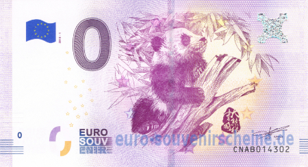 CNAB-2018-1 - OHNE TITEL - PANDA
