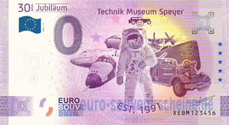 XEBM-2021-6 30 JAHRE JUBILÄUM TECHNIK MUSEUM SPEYER