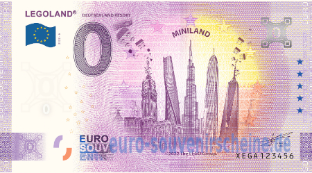 XEGA-2022-6 LEGOLAND® DEUTSCHLAND RESORT