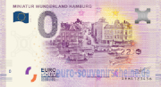 MINIATUR WUNDERLAND HAMBURG