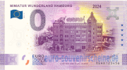 MINIATUR WUNDERLAND HAMBURG