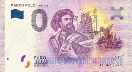 XEHG-2019-1 MARCO POLO 1254 - 1324