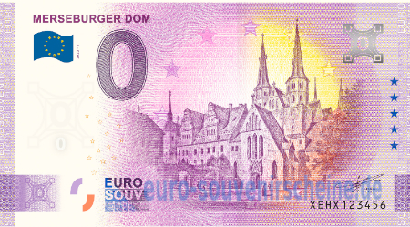 XEHX-2023-1 MERSEBURGER DOM 