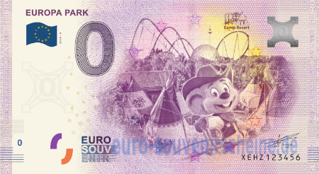 XEHZ-2019-4 EUROPA PARK 