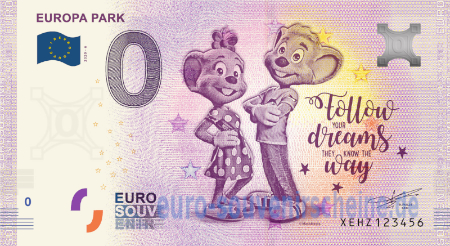 XEHZ-2020-6 EUROPA PARK 