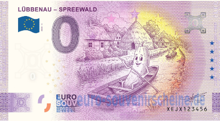 XEJX-2025-3 LÜBBENAU - SPREEWALD 