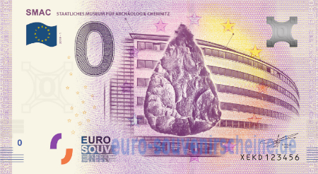 XEKD-2019-1 SMAC STAATLICHES MUSEUM FÜR ARCHÄOLOGIE CHEMNITZ