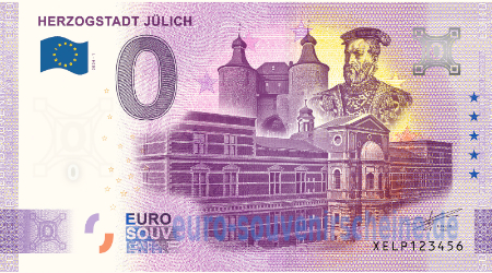 XELP-2024-1 HERZOGSTADT JÜLICH 