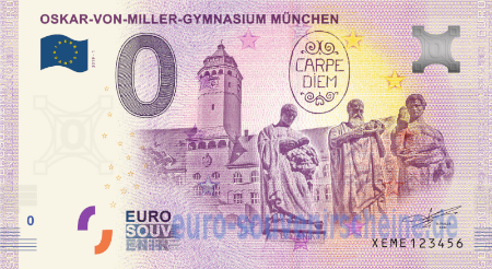 XEME-2020-1 OSKAR-VON-MILLER-GYMNASIUM MÜNCHEN 