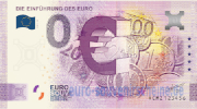 DIE EINFÜHRUNG DES EURO