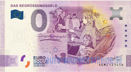 XEMZ-2020-6 DAS BEGRÜSSUNGSGELD 