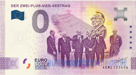 XEMZ-2021-48 DER ZWEI-PLUS-VIER-VERTRAG 