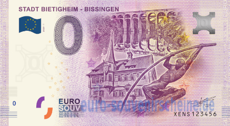 XENS-2020-1 STADT BIETIGHEIM - BISSINGEN 