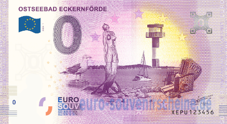 XEPU-2020-1 OSTSEEBAD ECKERNFÖRDE 