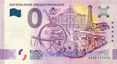 XEQD-2020-1 BAYERN-PARK FREIZEITPARADIES 