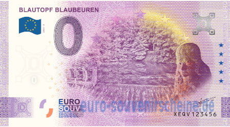 XEQV-2023-3 BLAUTOPF BLAUBEUREN 