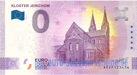 XEVF-2022-1 KLOSTER JERICHOW 
