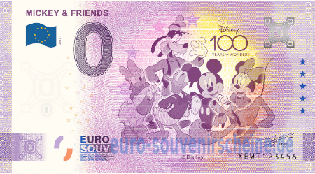 XEWT-2023-2 MICKEY & FRIENDS 