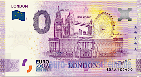 GBAA-2020-1 LONDON 