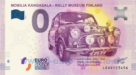 LEAD-2018-1 MOBILIA KANGASALA - RALLY MUSEUM FINLAND 