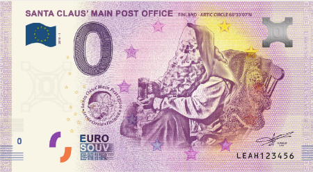 LEAH-2018-1 SANTA CLAUS