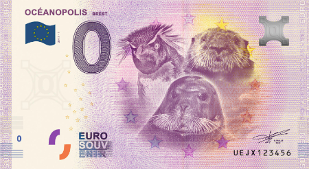 UEJX-2018-1 OCÉANOPOLIS BREST