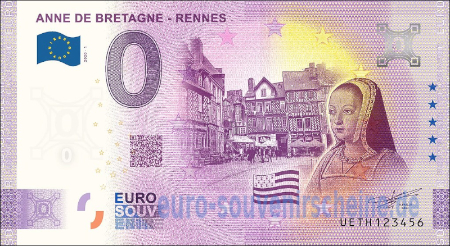 UETH-2020-1 ANNE DE BRETAGNE - RENNES 