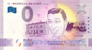 13 - MARSEILLE , BD CHAVE