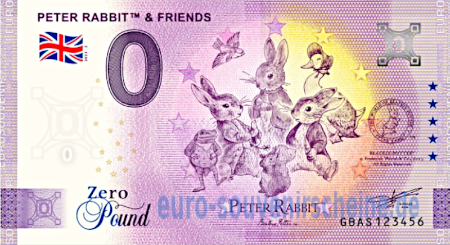 GBAS-2023-2 PETER RABBIT™ & FRIENDS 