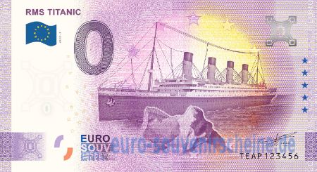 TEAP-2023-2 RMS TITANIC 