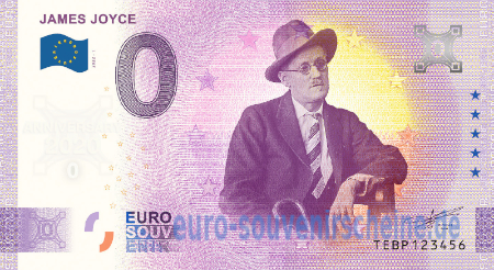TEBP-2022-1 JAMES JOYCE 