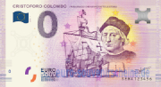 CRISTOFORO COLOMBO