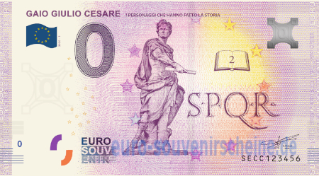 SECC-2020-1 GAIO GIULIO CESARE I PERSONAGGI CHE HANNO FATTO LA STORIA N°2