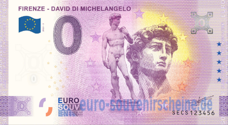 SECS-2023-3 FIRENZE - DAVID DI MICHELANGELO 