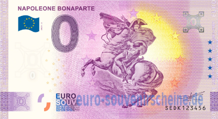 SEDK-2023-2 NAPOLEONE BONAPARTE 