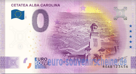 ROAB-2021-1 CETATEA ALBA CAROLINA 