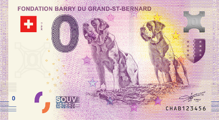 CHAB-2018-2 FONDATION BARRY DU GRAND-ST-BERNARD 