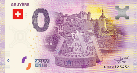 CHAJ-2017-1 GRUYÈRE 