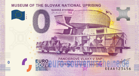 EEAA-2018-2 MUSEUM OF THE SLOVAK NATIONAL UPRISING 
