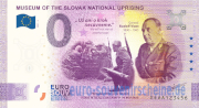 MUSEUM OF THE SLOVAK NATIONAL UPRISING