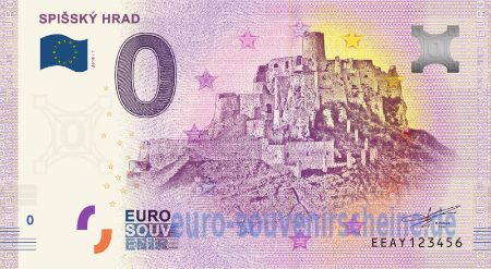 EEAY-2018-1 SPIŠSKÝ HRAD 
