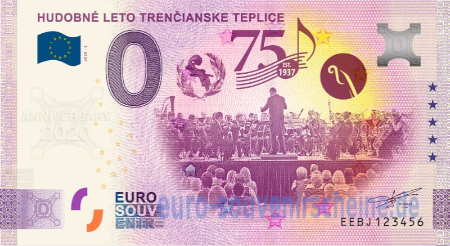EEBJ-2020-2 HUDOBNÉ LETO TRENČIANSKE TEPLICE 