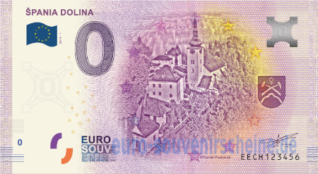 EECH-2019-1 ŠPANIA DOLINA 