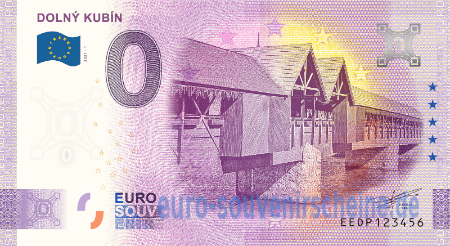 EEDP-2021-1 DOLNÝ KUBÍN 