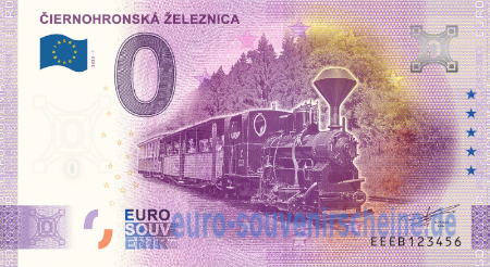 EEEB-2023-1 ČIERNOHRONSKÁ ŽELEZNICA 