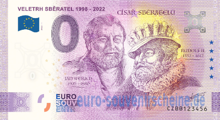 CZBB-2022-1 VELETRH SBĔRATEL 1998-2022 