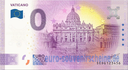 SEDG-2021-1 VATICANO 